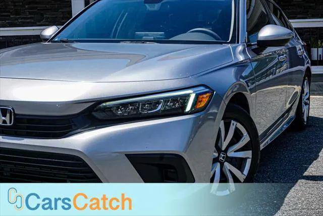 2023 Honda Civic LX