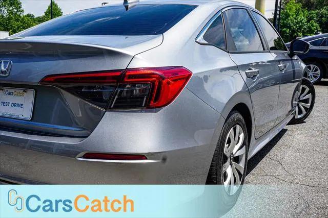 2023 Honda Civic LX