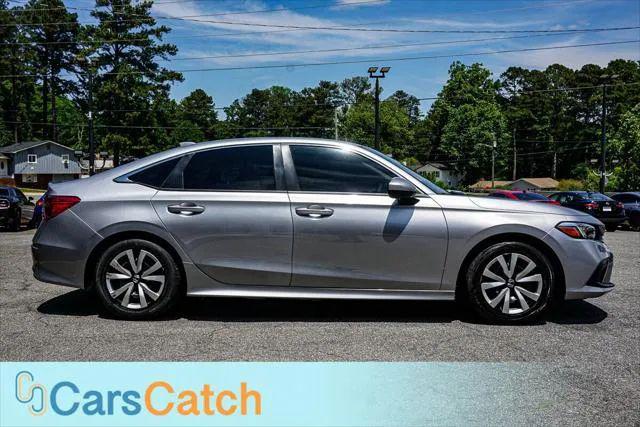 2023 Honda Civic LX