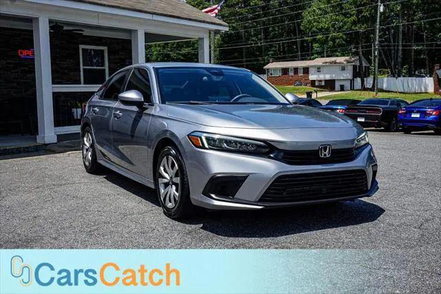2023 Honda Civic LX
