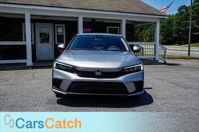 2023 Honda Civic LX