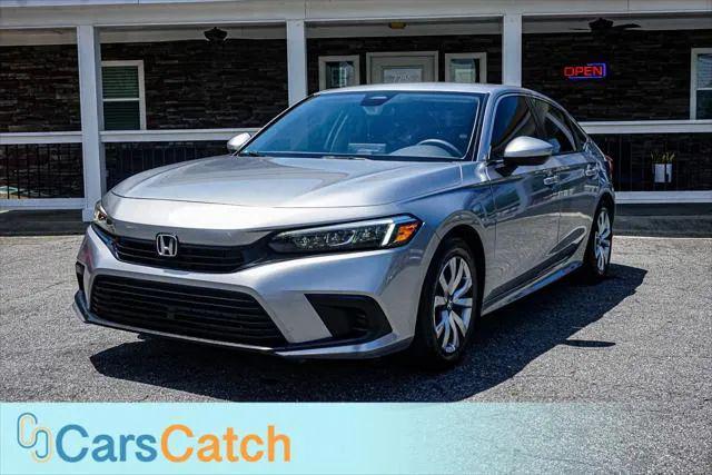 2023 Honda Civic LX