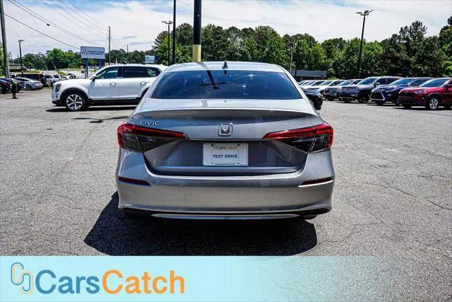 2023 Honda Civic LX