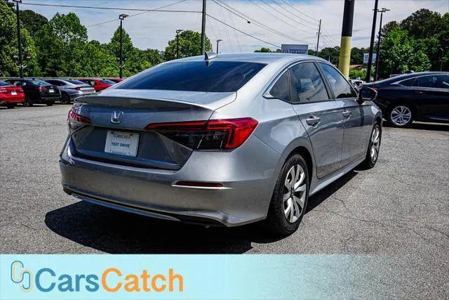 2023 Honda Civic LX