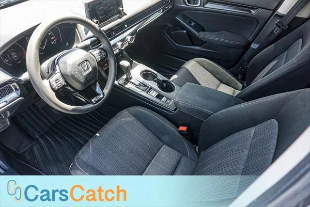 2023 Honda Civic LX