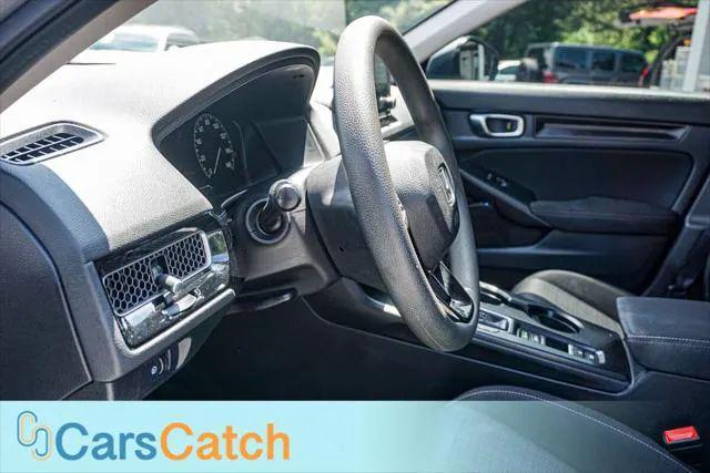 2023 Honda Civic LX