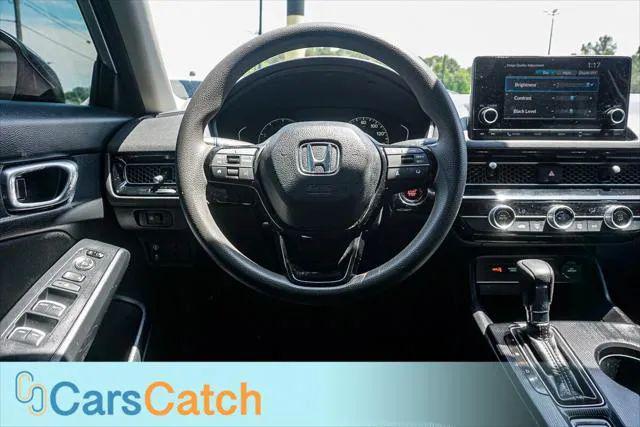2023 Honda Civic LX