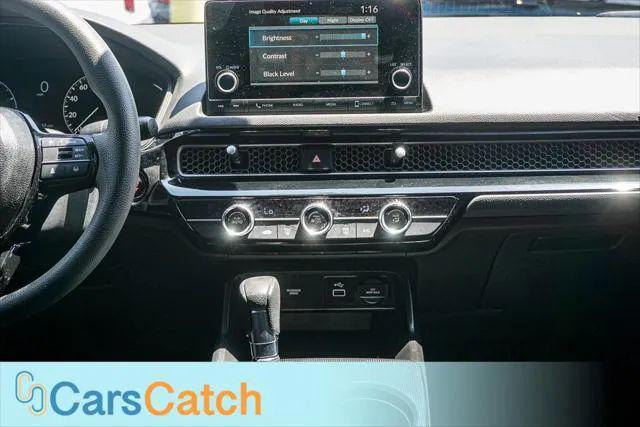 2023 Honda Civic LX