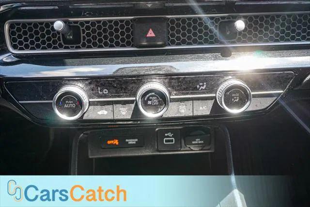2023 Honda Civic LX
