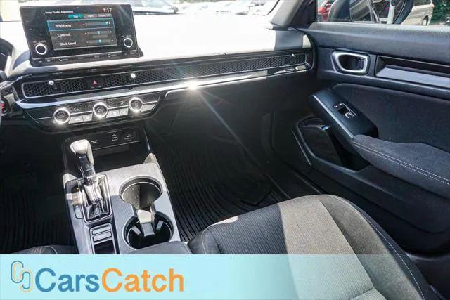 2023 Honda Civic LX