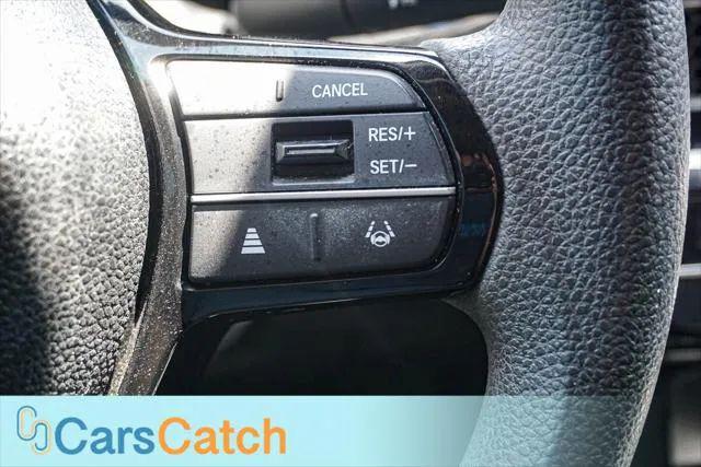 2023 Honda Civic LX