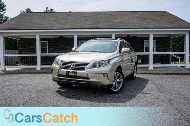 2013 Lexus RX 350 350 for sale in Woodstock, GA