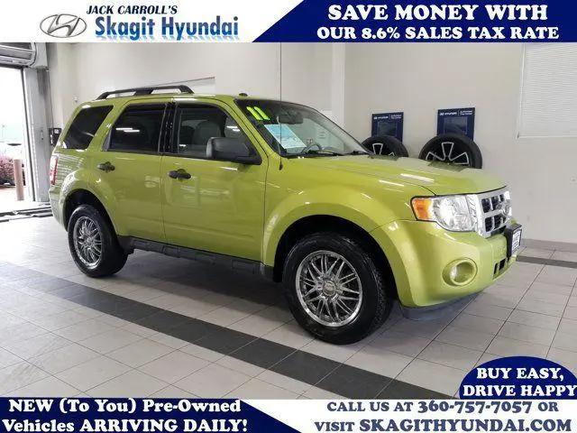 2011 Ford Escape XLT for sale in Burlington, WA