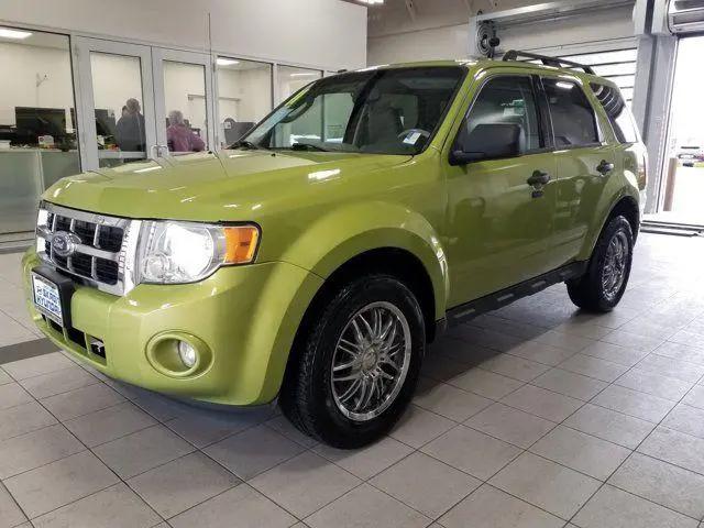 2011 Ford Escape XLT