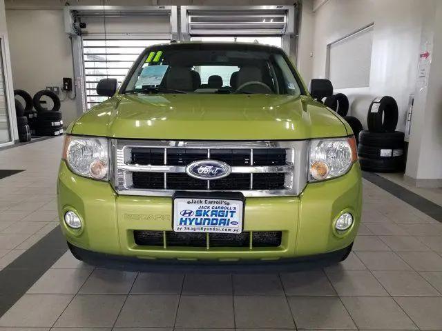 2011 Ford Escape XLT