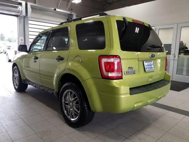 2011 Ford Escape XLT