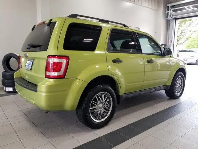 2011 Ford Escape XLT