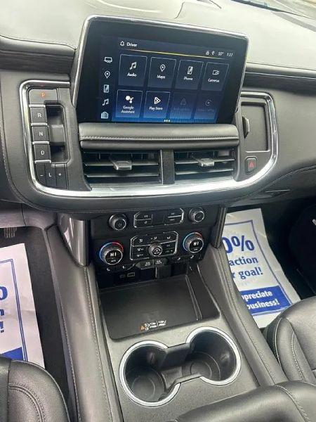 2024 Chevrolet Tahoe 4WD LT