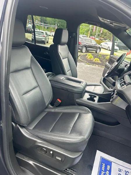 2024 Chevrolet Tahoe 4WD LT