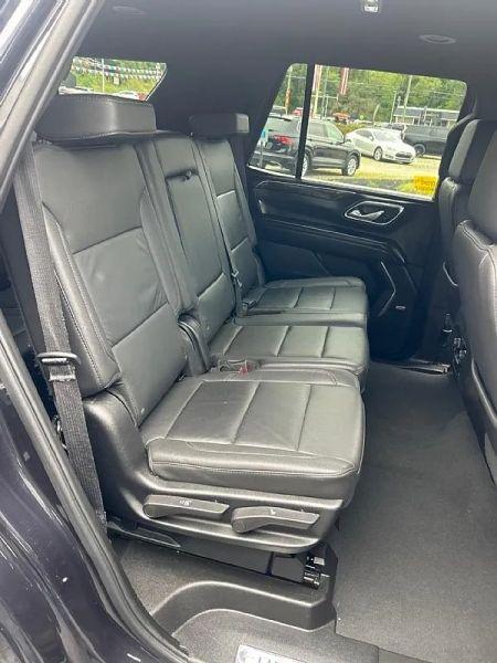 2024 Chevrolet Tahoe 4WD LT