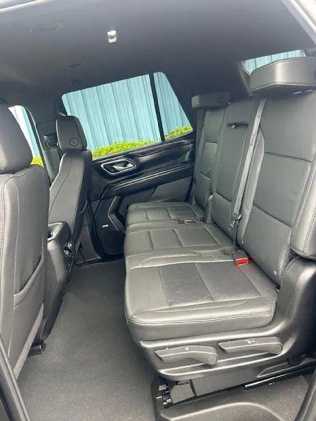 2024 Chevrolet Tahoe 4WD LT