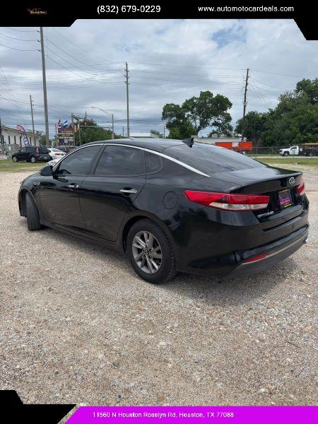 2020 Kia Optima LX