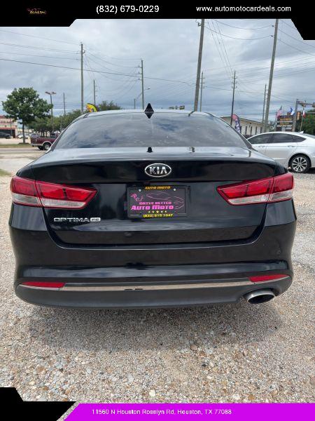 2020 Kia Optima LX