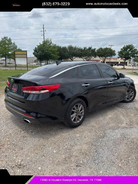 2020 Kia Optima LX