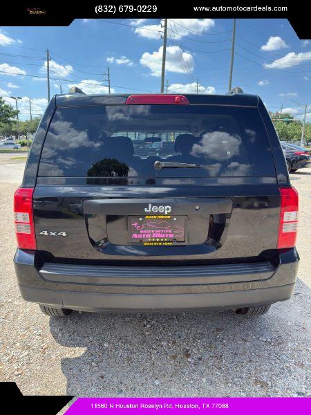 2012 Jeep Patriot Sport