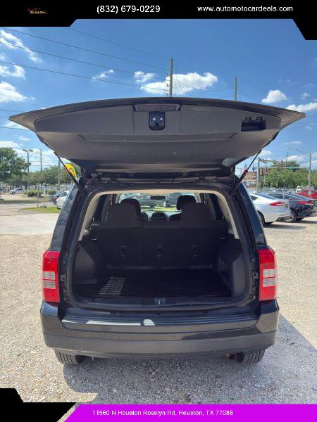 2012 Jeep Patriot Sport