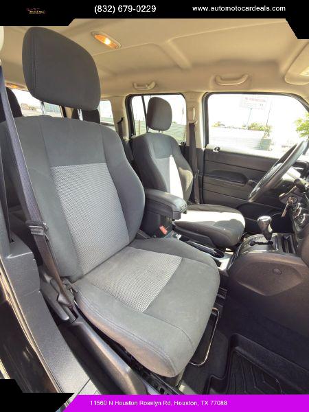 2012 Jeep Patriot Sport