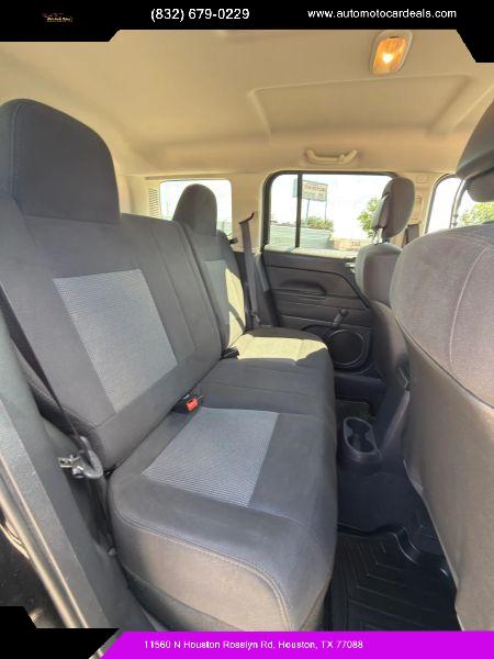 2012 Jeep Patriot Sport
