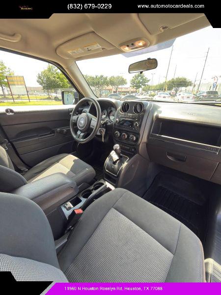 2012 Jeep Patriot Sport