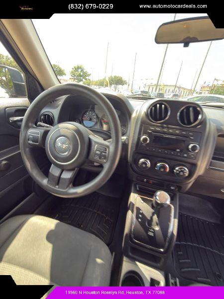 2012 Jeep Patriot Sport