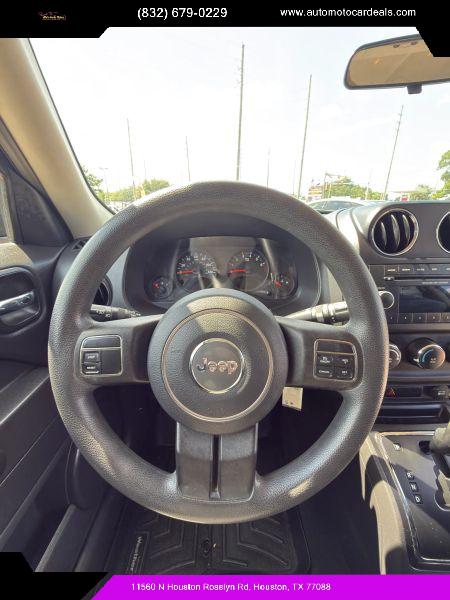2012 Jeep Patriot Sport
