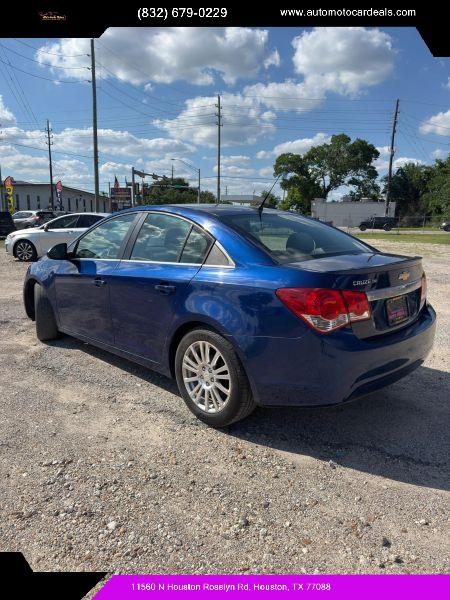 2013 Chevrolet Cruze ECO Auto