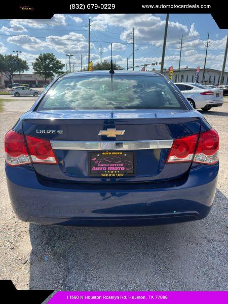 2013 Chevrolet Cruze ECO Auto