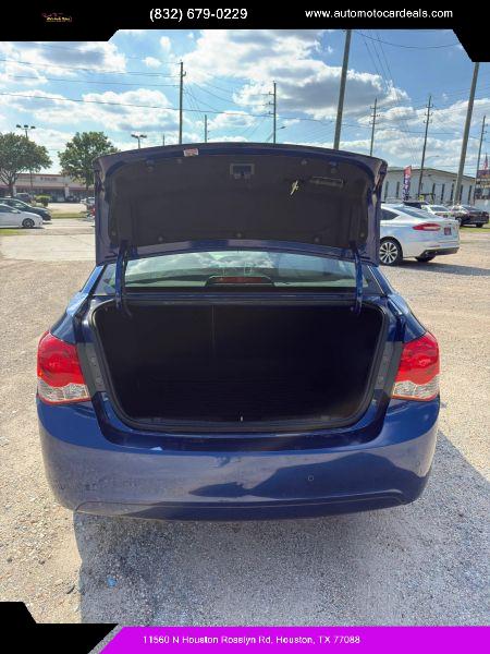 2013 Chevrolet Cruze ECO Auto