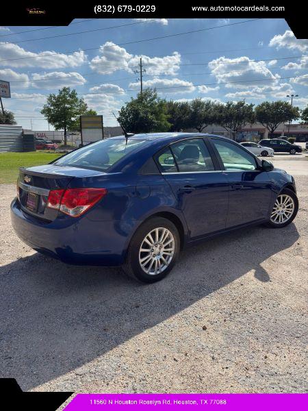 2013 Chevrolet Cruze ECO Auto