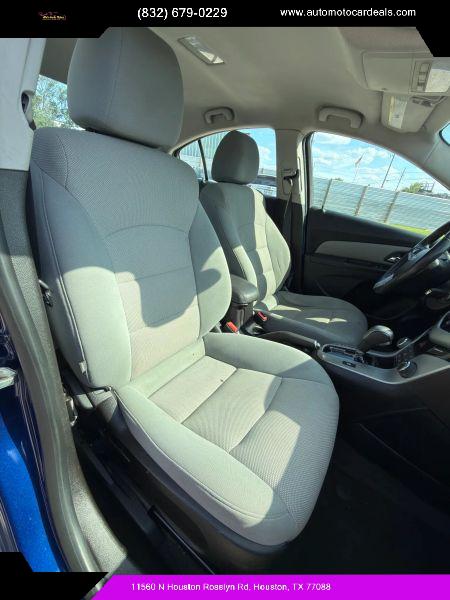 2013 Chevrolet Cruze ECO Auto