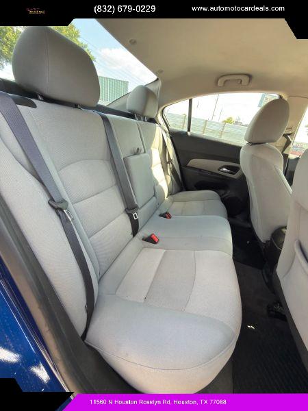 2013 Chevrolet Cruze ECO Auto
