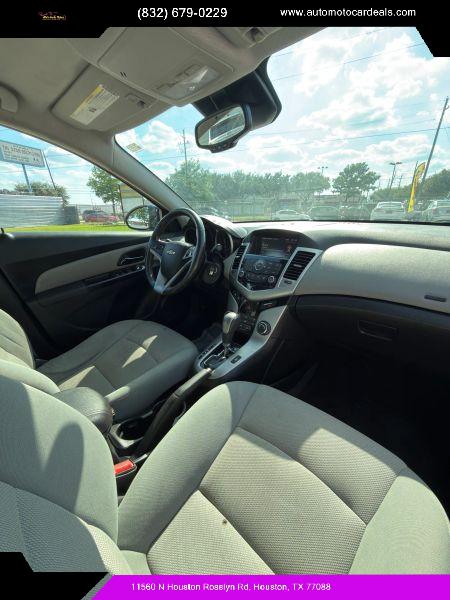 2013 Chevrolet Cruze ECO Auto