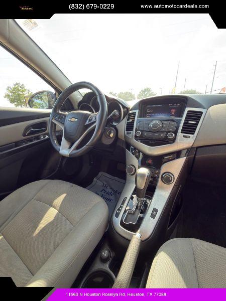 2013 Chevrolet Cruze ECO Auto