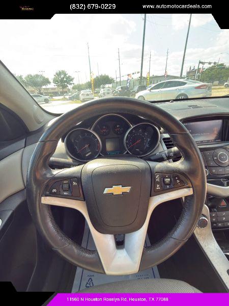 2013 Chevrolet Cruze ECO Auto