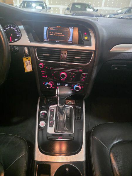 2016 Audi A4 2.0T Premium