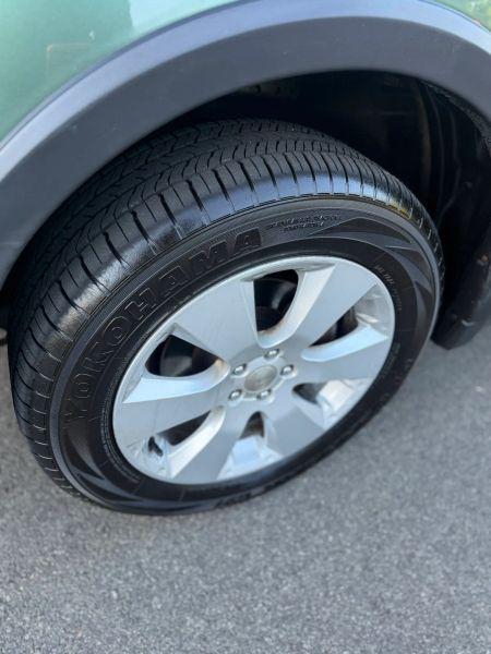 2012 Subaru Outback 2.5i Premium