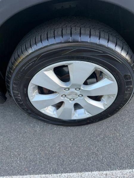 2012 Subaru Outback 2.5i Premium
