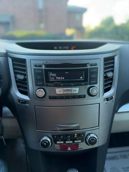 2012 Subaru Outback 2.5i Premium