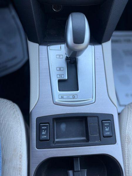 2012 Subaru Outback 2.5i Premium