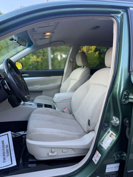 2012 Subaru Outback 2.5i Premium